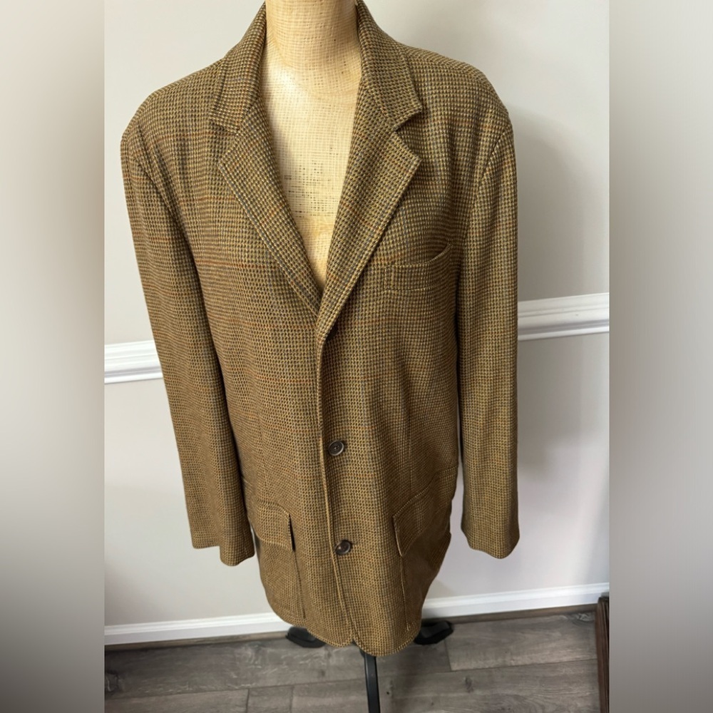 Harrison James Jacket 50